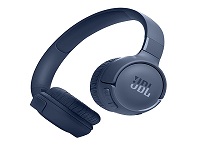 MM110JBL68-M JBL Tune 520 BT Headphone Bluetooth On Ear Blue - Imagen 1