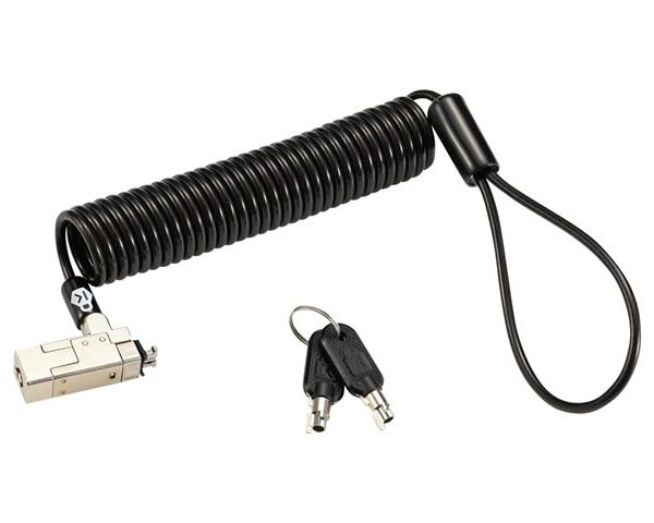Kensington Cable de Seguridad NanoSaver SLIM LLAVE/K66640WW