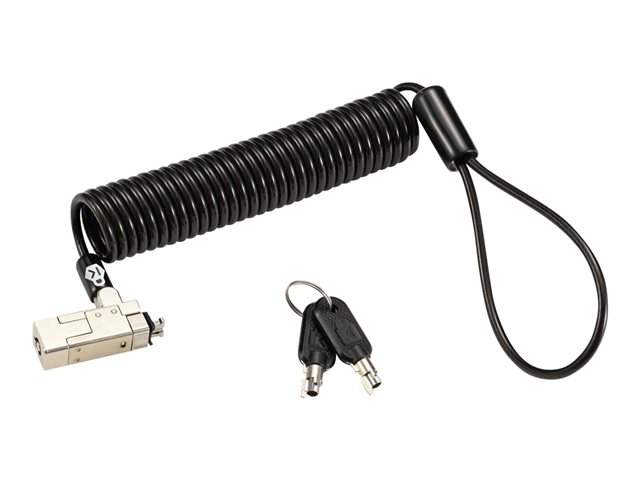 a1a6abc7-2181-4580-87fe-28a3aa72971a-2 Kensington Cable de Seguridad NanoSaver SLIM LLAVE/K66640WW - Imagen 1