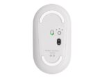 Logitech Pebble Mouse 2 M350s Tonal Off-White LAT - Imagen 6