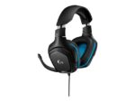 Logitech audifonos Gaming G432 alambrico sonido 7.1 20Hz-20kHz - Imagen 4