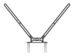 Logitech Soporte - Logitech VC TV Mount for Video Rally Bars - Imagen 2