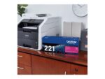 Brother TN221M - Toner cartridge - 1 x magenta - 1400pag - Imagen 9