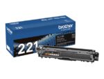 Brother TN221BK - Toner cartridge - 1 x black - 2500pag