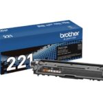Brother TN221BK - Toner cartridge - 1 x black - 2500pag