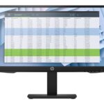 HP P22 G4 21.5in Monitor HDMI VGA DP