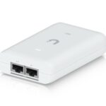 Ubiquiti Accessories - UBQ Inyector 2.5G PoE 802.3at 48V 0.6