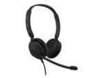 Jabra Evolve 10 Headset Stereo USB-A Leatherettes BLK - Imagen 3