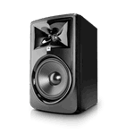 JBL Pro 308P MKII Monitor Estudio 8" Bi-amplificado