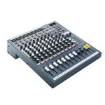 Soundcraft Audio Systems - Soundcraft EPM8 Mixer analogo 8 C