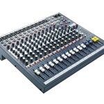 Soundcraft Audio Systems - Soundcraft EPM12 Mixer analogo 12
