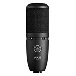 AKG Microphones - AKG Studio Condenser Microphone cardioid a