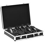 AKG Microphones - AKG DRUMSET SESSION 1 Set Microfonos para