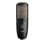 AKG Microphones - AKG P220 Microfono Condensador de Estudio