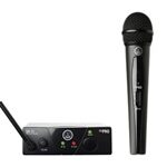 AKG Microphones - AKG WMS40 Sist Inalambrico Vocal BD ISM3