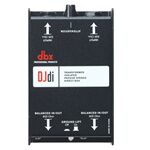 DBX Accessories - DBX DJDI Caja Directa Pasiva 2 Canales