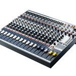 Soundcraft Audio Systems - Soundcraft EFX12 Analog mixer 12