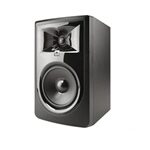 JBL Pro 306P MKII Monitor Estudio 6" Bi-amplificado