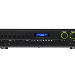 JBL Pro Audio Systems - JBL Pro 8 input x 60/120W output Mix