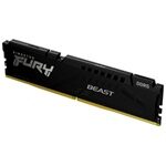 KNF 32GB 6000MT/S DDR5 DIMM FURY Beast Black Memory Ram
