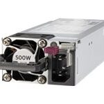 HPE 500W Flex Slot Platinum Hot Plug PS Kit