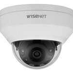 Hanwha Camara - Network surveillance camera pan/tilt- dome-
