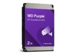 WD Hard Drive Purple WD23PURZ 2TB 64mb Surveillance 5400rpmm - Imagen 2