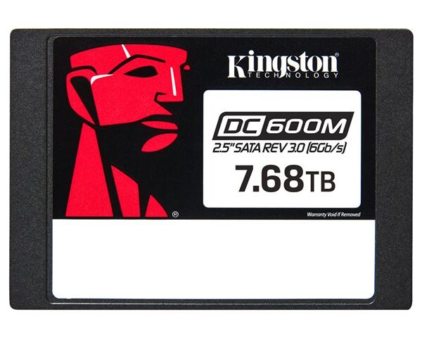 Kingston Internal Solid State Drives - KNG SSD 7.68TB 560/53