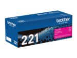 Brother TN221M - Toner cartridge - 1 x magenta - 1400pag - Imagen 4