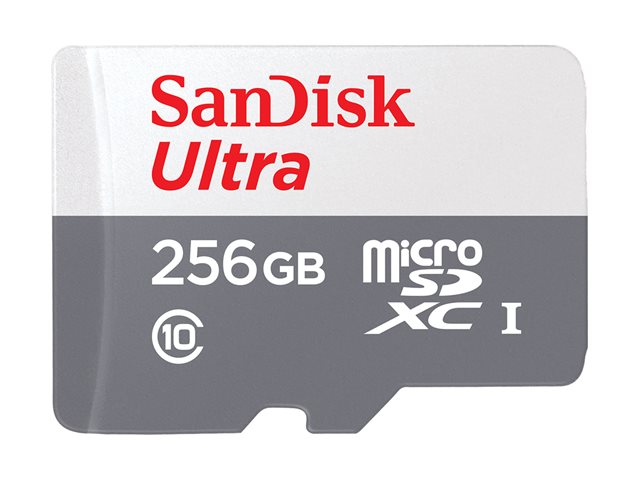 2cc88d05-721b-47e7-a838-a4d794136b69-2 SanDisk Memoria MicroSD - MIcroSDXC 256gb ULTRA w/adapter US - Imagen 1