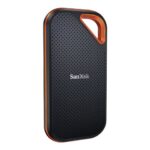 SanDisk Disco Duro Externo - SSD 2TB Extreme PRO Portable US