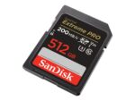 SanDisk Memoria MicroSD - Extreme PRO SDXC UHS-I Card 512GB - Imagen 2