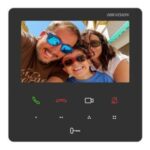 HIK Monitor Video Portero IP Wifi / Cable Interior POE Alarm