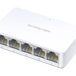 TP-LINK MERCUSYS MS105 5Port 10/100 Desktop Switch
