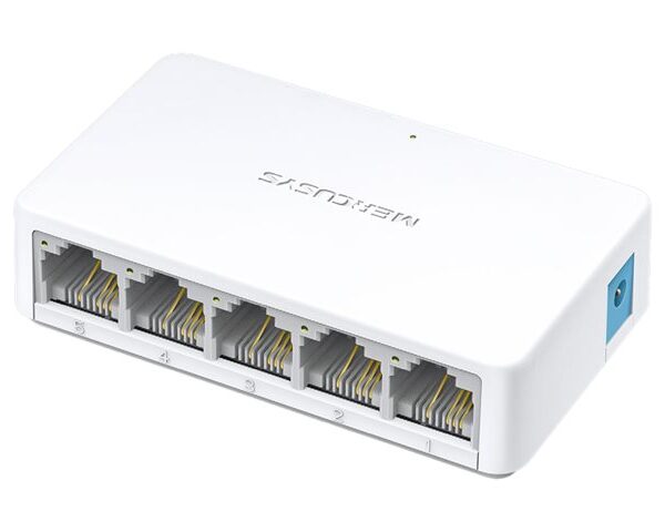 TP-LINK MERCUSYS MS105 5Port 10/100 Desktop Switch