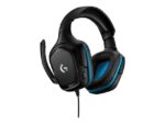 Logitech audifonos Gaming G432 alambrico sonido 7.1 20Hz-20kHz - Imagen 2