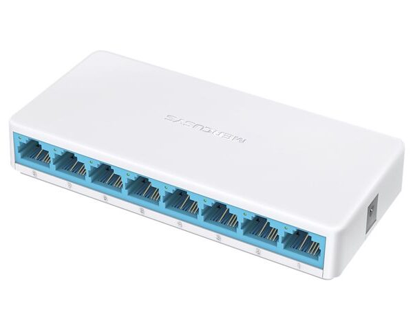 TP-LINK MERCUSYS MS108 8Port 10/100 Desktop Switch