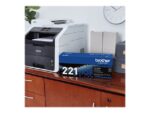 Brother TN221BK - Toner cartridge - 1 x black - 2500pag - Imagen 8
