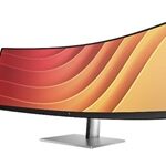 HP Monitor E45c 44.5in Curvo 1500R Webcam VESA DQHD