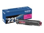 Brother TN221M - Toner cartridge - 1 x magenta - 1400pag