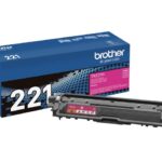 Brother TN221M - Toner cartridge - 1 x magenta - 1400pag