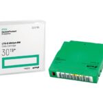 HPE LTO-8 30TB RW Data Cartridge a