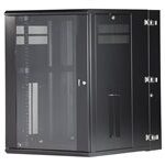 Panduit gabinete de 18u 76cm profundidad
