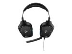 Logitech audifonos Gaming G432 alambrico sonido 7.1 20Hz-20kHz - Imagen 3