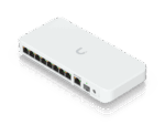 Ubiquiti Switch 9p 8pPoE 76W 1SFP+ MixSpeed L2 Sobremesa