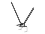 Logitech Soporte - Logitech VC TV Mount for Video Rally Bars - Imagen 11