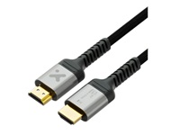 AB005XTK29 Xtech Cable HDMI 2.1 8K 60Hz 4K 120Hz 1.8mts XTC-637 - Imagen 1