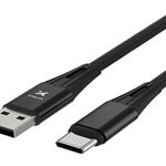 Xtech Cable - Xtech USB 2.0 A m to USB Type C m braided cabl