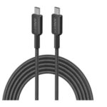 Anker Cable - ANKER CABLE 322 C-C BLACK