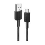 Anker Cable - Anker 322 USB-A to USB-C Cable 6ft Braided Bla